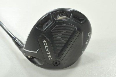 Callaway Elyte Night Edition 10.5* Driver Regular Flex RH Air Speeder 45 #211829