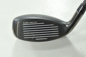 Callaway Rogue ST MAX OS Lite #5 Hybrid Ladies Flex Right Graphite # 209153