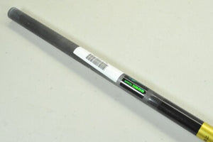 Graphite Design Tour AD CQ-6 60g Extra Stiff Uncut Wood Driver Shaft # 191587