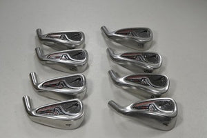 Nike Victory Red Pro Cavity 4-PW,AW Iron Set HEADS ONLY  # 210323