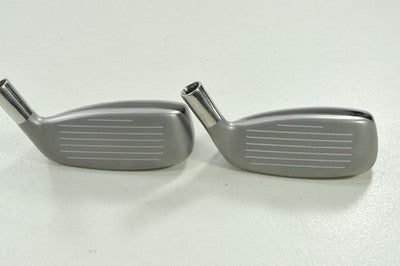 LEFT HANDED Adams Idea Pro Gold 18* and 20* Hybrid Set HEADS ONLY  #202166