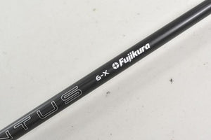 Fujikura Ventus Velocore+ Black 6 X-Stiff TaylorMade Qi4D Driver Shaft # 220417