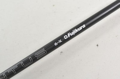 Fujikura Ventus Velocore+ Black 6 X-Stiff TaylorMade Qi4D Driver Shaft # 220417
