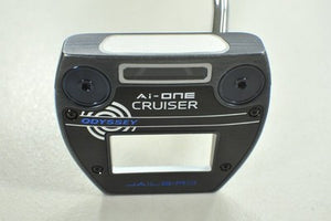 Odyssey Ai-ONE Cruiser Jailbird 38" Putter Right Steel  # 212664