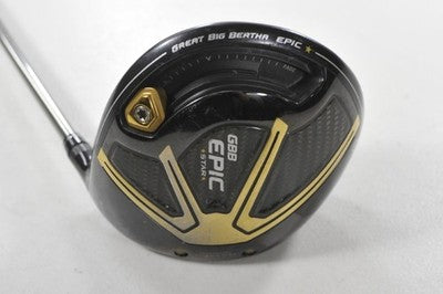 Callaway GBB Epic Star 10.5* Driver Senior Lite Flex Grand Bassara 39g #218801