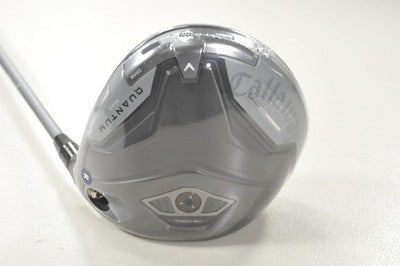 Callaway Quantum Max 10.5* Driver Regular Flex RH Denali Frost 5.5 50g # 213525