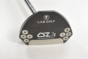 LAB Golf OZ.1i Counter Balance 38" 70* Putter RH Accra Graphite w/ Cover #213946