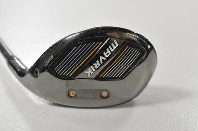 Callaway Mavrik Pro 2-18* Hybrid Stiff Flex Right KBS 80g Graphite # 212220