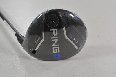 Ping G440 Max 7-21* Fairway Wood Regular Flex Right Alta CB 65g Graphite #220646