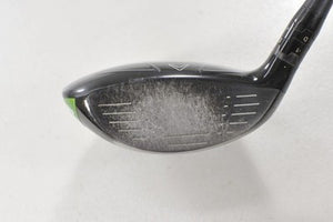 Callaway GBB Epic 3-15* Fairway Wood Regular Flex Right HZRDUS Graphite # 209759
