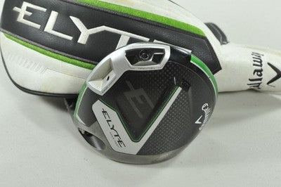 Callaway Elyte Max Fast 12* Driver Regular Flex Right Vanquish 4 R  # 204783
