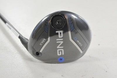 Ping G440 Max 5-19* Fairway Wood Regular Flex Right Alta CB 65g Graphite #220658