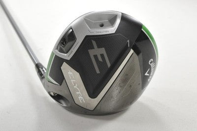 Callaway Elyte X 10.5* Driver Stiff Flex Right Denali 6.0 50g  # 213813
