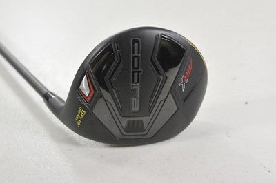 Cobra Air-X 2023 Offset 5-19* Fairway Wood Senior Lite Flex 45g Graphite #220703