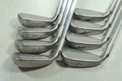 Ping G2 3-W Iron Set Stiff Flex Red Dot Right CS Lite Steel # 212039
