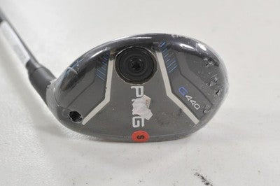 Ping G440 3-20* Hybrid Stiff Flex Right Alta CB 70g Graphite  # 220137