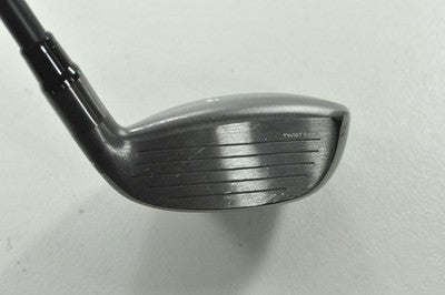 LEFT HANDED TaylorMade Qi35 Rescue 3-19* Hybrid Stiff Ventus 7 Graphite #208993