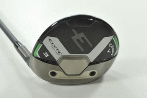 Callaway Elyte Max Fast 3-16* Fairway Wood Senior Flex Right R2 Graphite #207053
