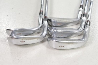 Ben Hogan Edge 2018 6-PW Iron Set Regular Flex Right KBS Tour 90 Steel #219774