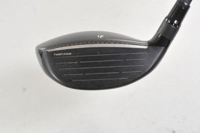 TaylorMade Qi4D 3-15* Fairway Wood Stiff Flex Right Reax 65g Graphite #220222