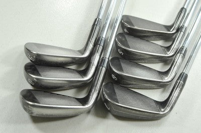 Callaway Apex Ti Fusion 4-PW Iron Set Regular Flex Right DG R300 Steel # 213007