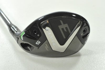 Callaway Elyte Max Fast 5-27* Hybrid Senior Flex RH Vanquish Graphite # 209786