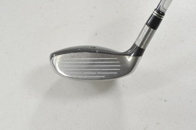 TaylorMade Rescue TP 2009 1-15* Hybrid Stiff Flex RH Reax 115g Graphite # 220995
