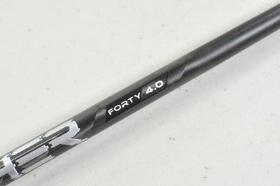 Project X Cypher 4.0 40g Ladies Flex Fairway Wood Shaft NOT TIPPED 40.25 #219411