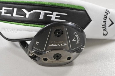Callaway Elyte Ti 5-18* Fairway Wood Stiff Right Speeder NX 50g Graphite #214167