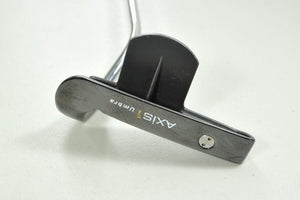 Axis1 Umbra 35" Putter Right Steel with Head Cover  # 200790