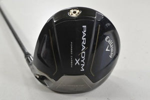 Callaway Paradym X 9* Driver Stiff Flex Right Kaili White 70g  # 220924