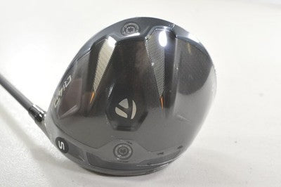 TaylorMade Qi4D LS 9.0* Driver Stiff Flex Right REAX 60g New  # 220384