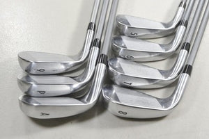 Callaway Quantum Max 5-PW,AW Iron Set Regular Flex RH Denali Graphite # 216452