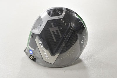 Callaway Elyte X 10.5* Driver HEAD ONLY with Headcover NEW  #214872