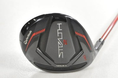 LEFT HANDED TaylorMade Stealth 2 HD 5-19* Fairway Wood Senior Flex 50g  # 213348