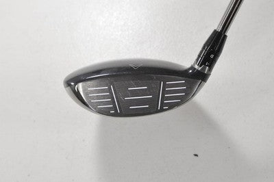 Callaway Big Bertha 2023 3-16* Fairway Wood Senior Flex Right Graphite # 215612