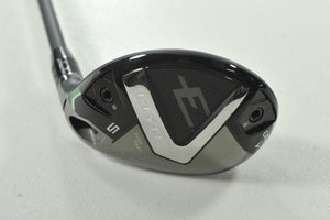 Callaway Elyte Max Fast 5-27* Hybrid Senior Flex RH Vanquish R2 Graphite #209594