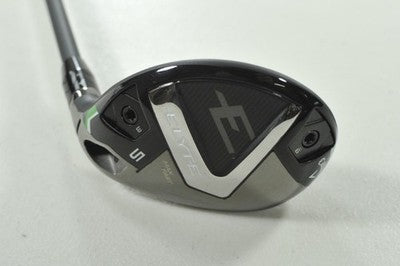 Callaway Elyte Max Fast 5-27* Hybrid Senior Flex RH Vanquish R2 Graphite #209594