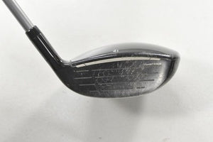 LEFT HANDED TaylorMade Qi10 3-16* Fairway Wood Regular Flex 50g Graphite #218343