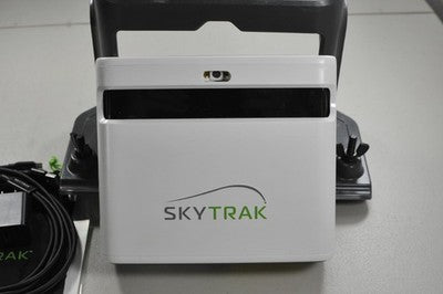 SkyGolf SkyTrak Plus ST+ Golf Simulator 2023 Launch Monitor with Case  # 213142