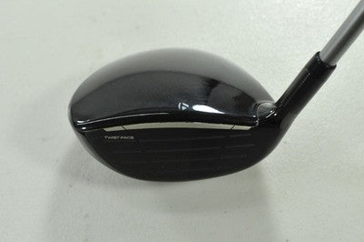 TaylorMade Qi10 Max 5-19* Fairway Wood Senior Flex Right 50g Graphite # 204926