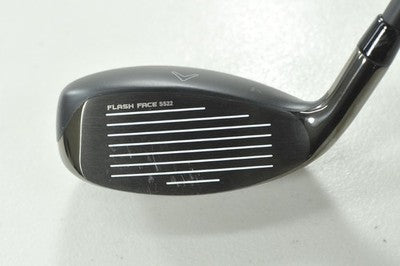 Callaway Rogue ST MAX OS Lite #5 Hybrid Ladies Flex Right Graphite # 209153