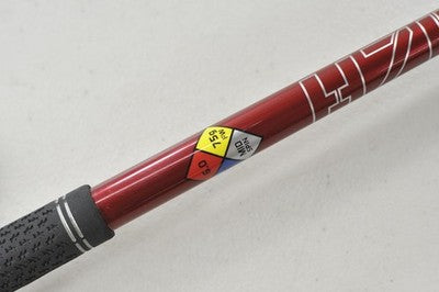 Project X HZRDUS RDX Smoke Red 6.0 75g Stiff TaylorMade #3 Fairway Shaft #218266