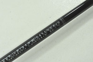 KBS TD Tour Driven Black 60g Cat 2 Regular TaylorMade #3 Fairway Shaft # 212362