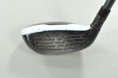 TaylorMade M2 Rescue 2017 4-22* Hybrid Regular Flex RH Reax 65 Graphite # 202174