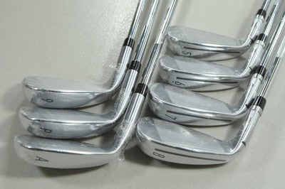 TaylorMade Qi Max 5-PW,AW Iron Set Regular Flex Right KBS MAX Lite Steel #210664