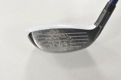TaylorMade SIM2 Max Rescue 4-22* Hybrid Stiff Flex RH Ventus 7 Graphite # 214890