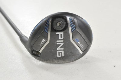 Ping G440 Max 9-24* Fairway Wood Regular Flex Alta CB 65g Graphite # 220615
