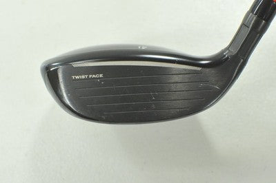 TaylorMade Stealth 2 HD Rescue 5-27* Hybrid Senior Flex RH 50g Graphite # 212162
