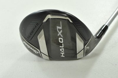 LEFT HANDED Cleveland Halo XL 2024 3-15* Fairway Wood Senior Graphite #203204